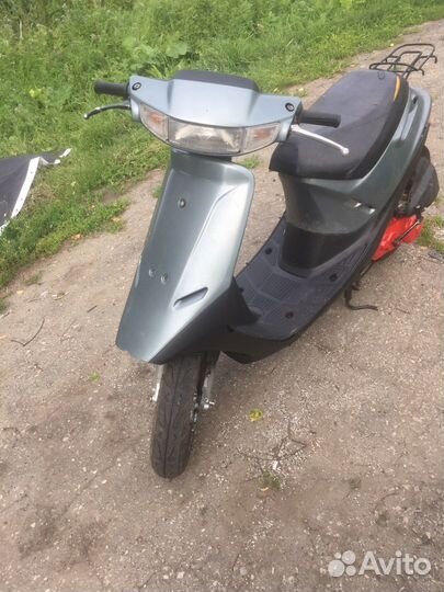 Honda dio af18 75сс