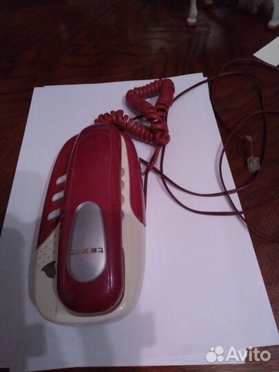 Телефон стационарный,ссср