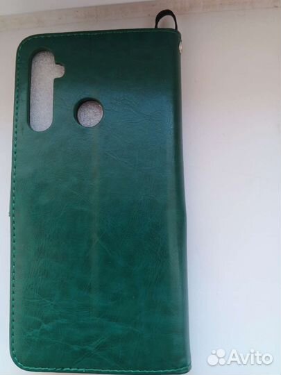 Чехол книжка на realme c3/5/5s/5i/6i