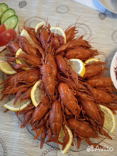 Раки вареные, Башкирские