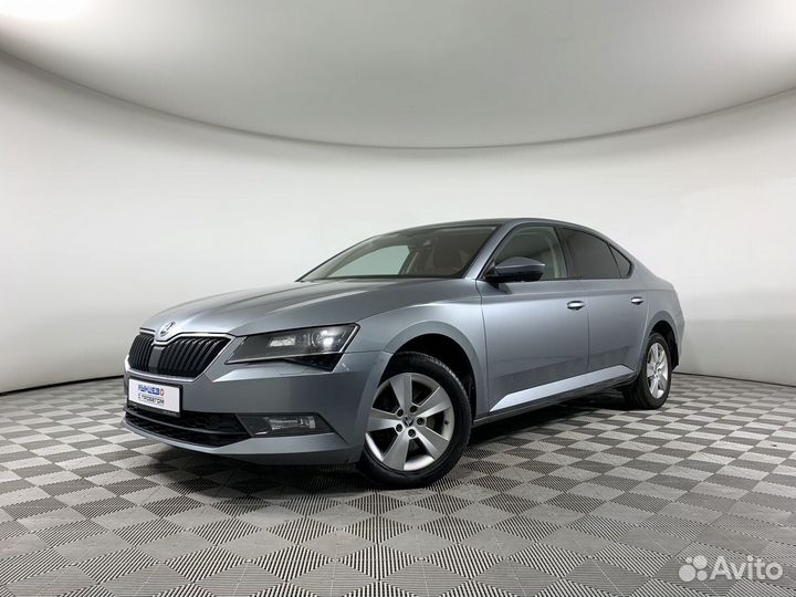 Skoda Superb 1.4 AMT, 2018, 162 472 км