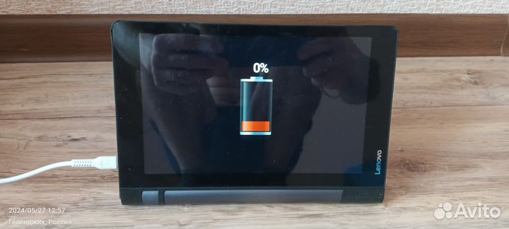 Планшет lenovo yoga