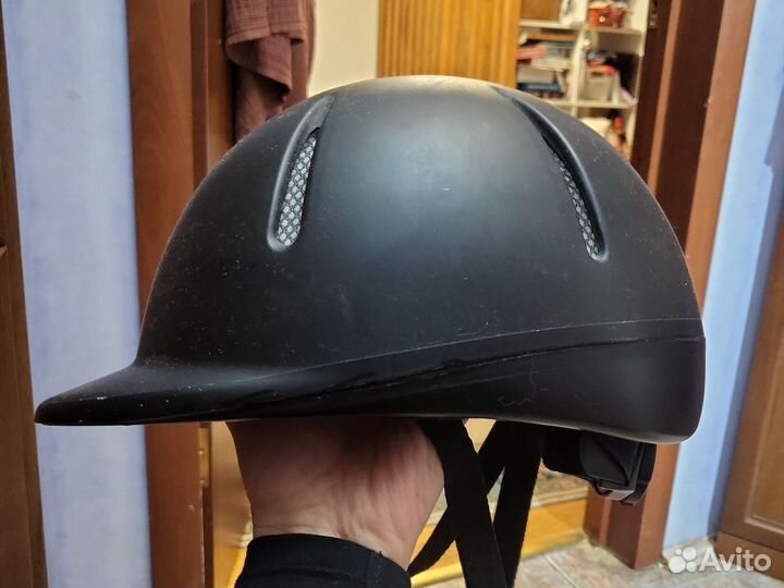 Конный шлем детски 48-50