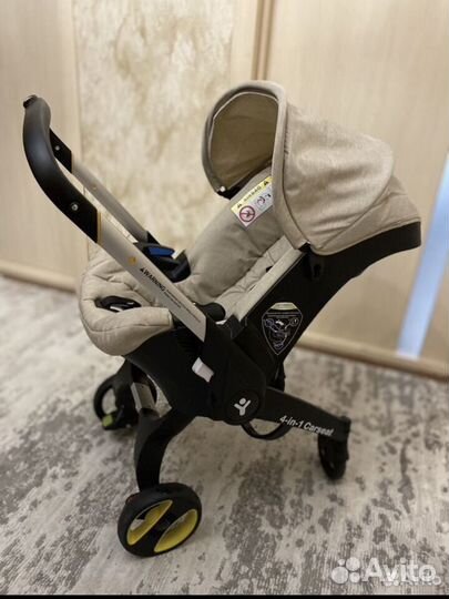Коляска автокресло foofoo