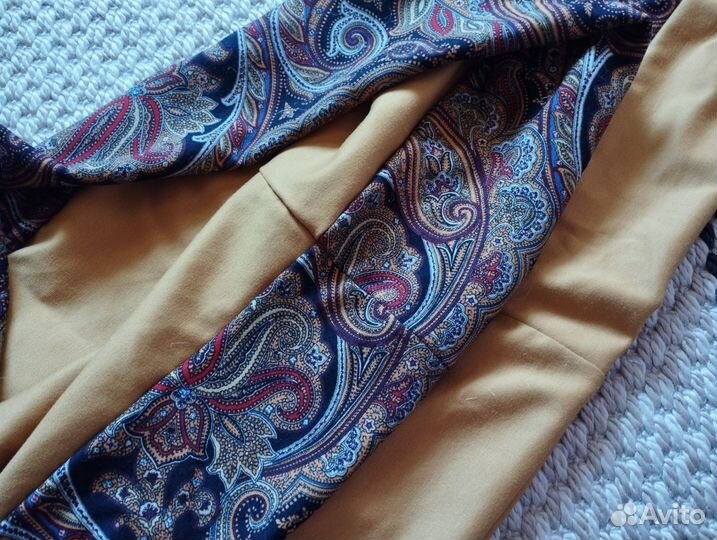 Шапка и снуд на осень