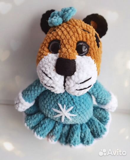 Мягкие игрушки