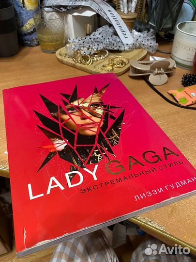 Lady Gaga Экстремальный Стиль