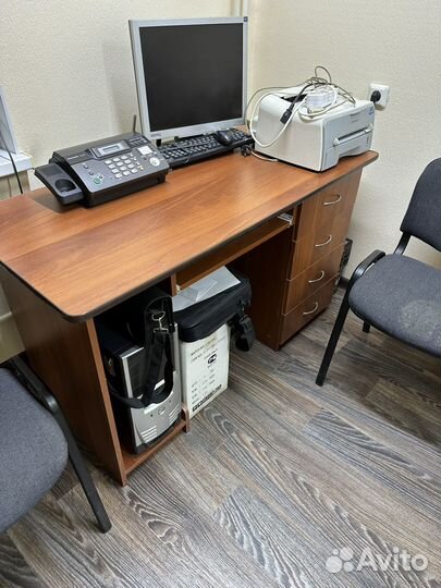 Компьютерный стол бу