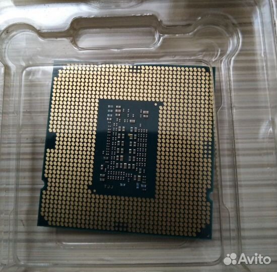 Процессор Intel Core i3-10100F LGA1200, 4 x 3600