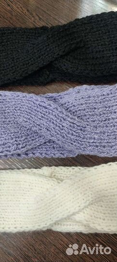 Повязка на голову