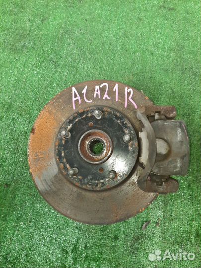 Ступица toyota RAV4 ACA21 1AZ-FSE 4WD контрактная