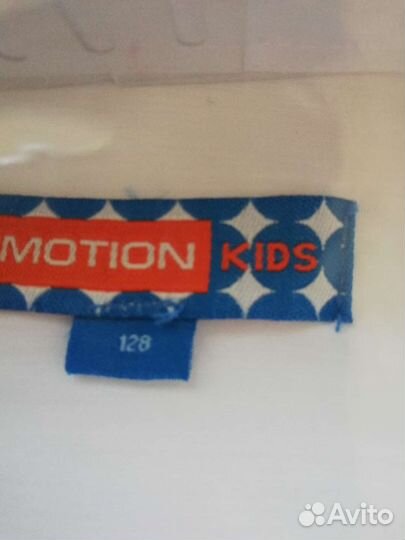 Рубашка для мальчика 128 новая