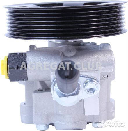 Насос гидроусилителя руля krauf HPQ1354XQ