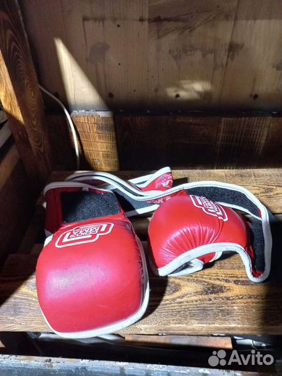 Перчатки союз мма россии