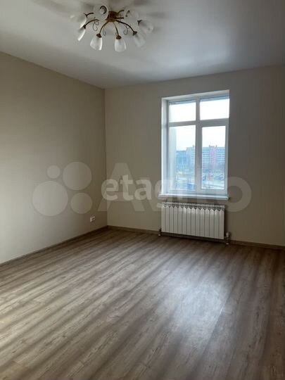 2-к. квартира, 52,7 м², 4/12 эт.