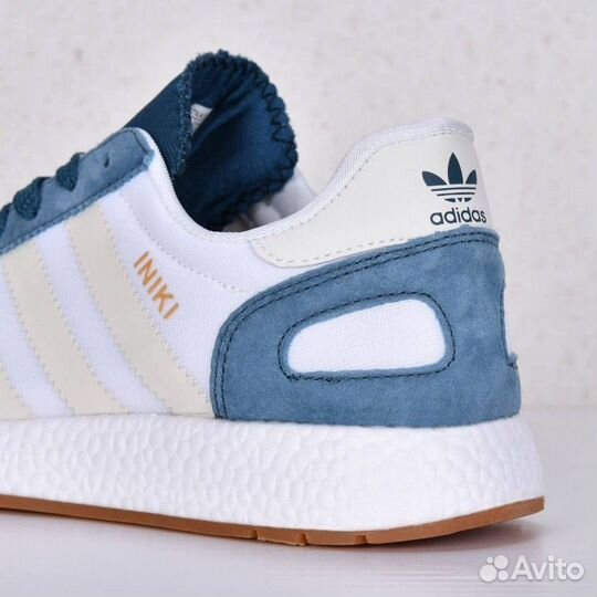 Кроссовки Adidas Iniki White арт s330-5