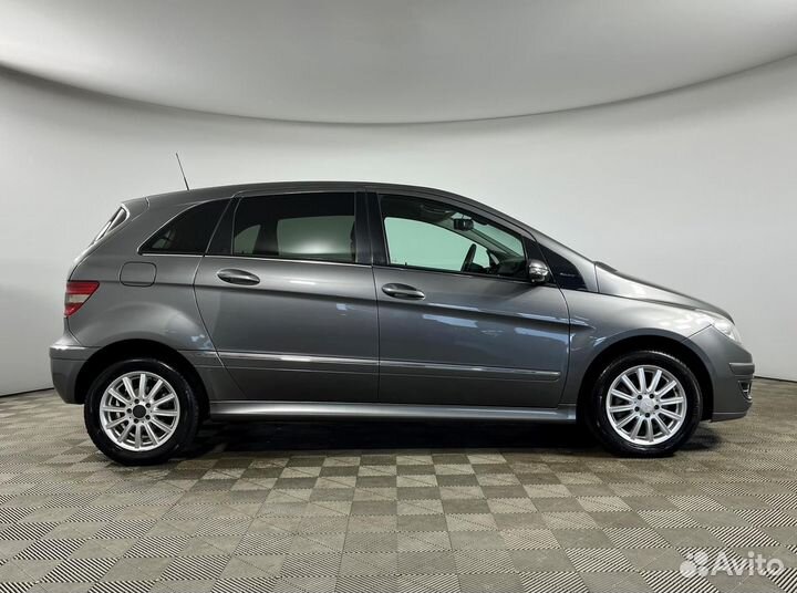 Mercedes-Benz B-класс 2.0 CVT, 2008, 179 000 км