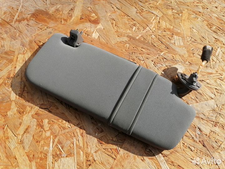 Geely emgrand FE 1 EC 7 Козырек солнцезащитный