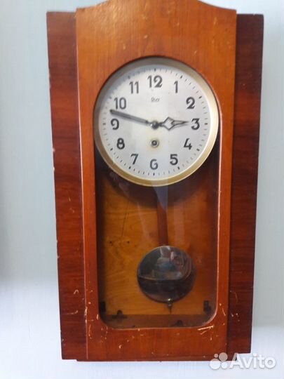 Часы настенные очз СССР