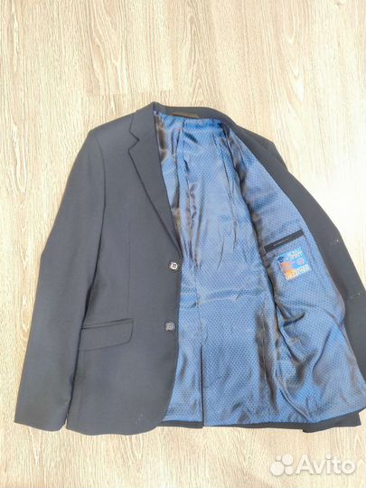 Школьный костюм темно-синий для мальчика