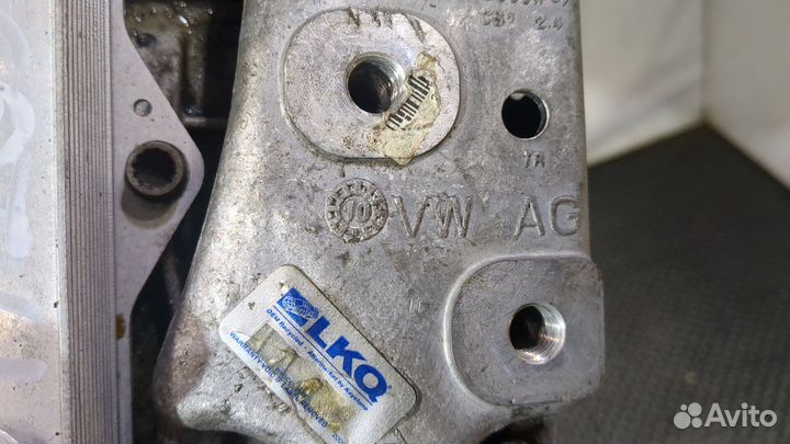 Кпп - робот Volkswagen Passat CC