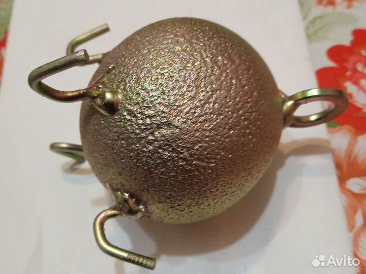 Рыболовный груз