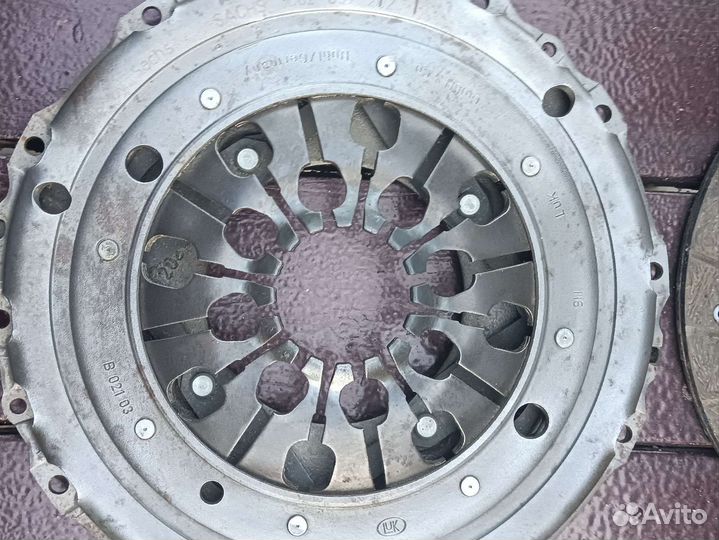 Корзина сцепления т 4