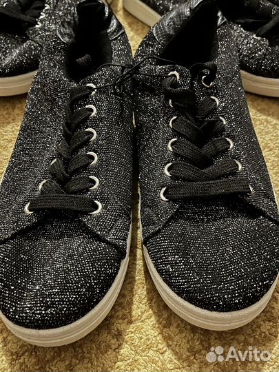 Кеды подростковые