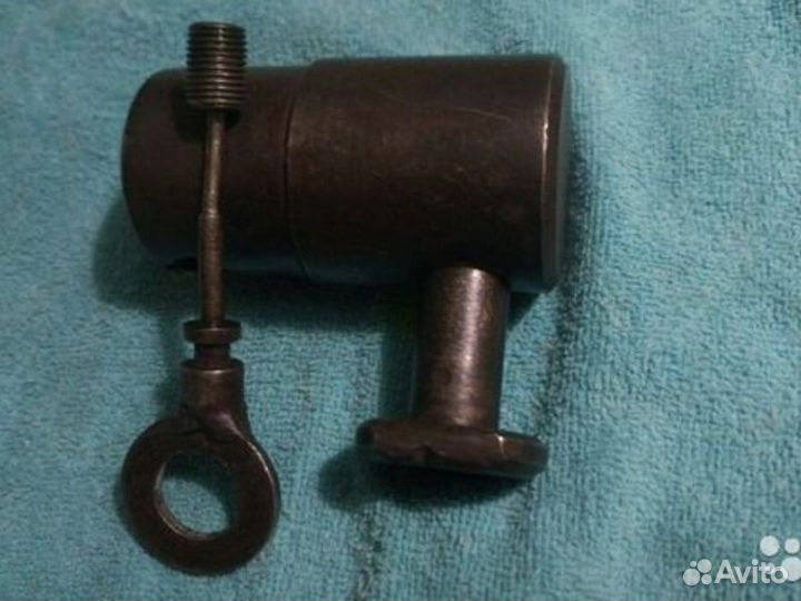 Самокат замковый