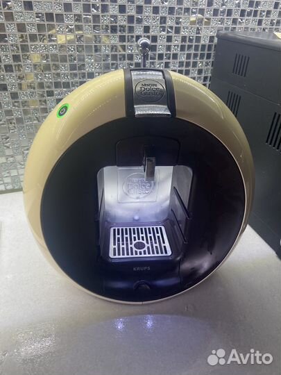 Кофемашина Krups Dolce Gusto Circolo KP 5002