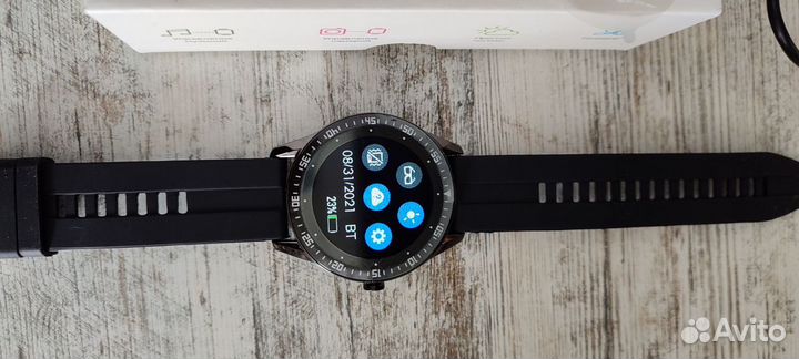 Смарт-часы Digma SmartLine f3