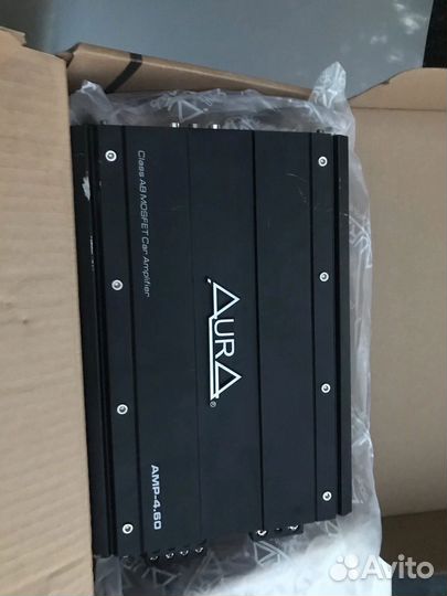 Усилитель aura