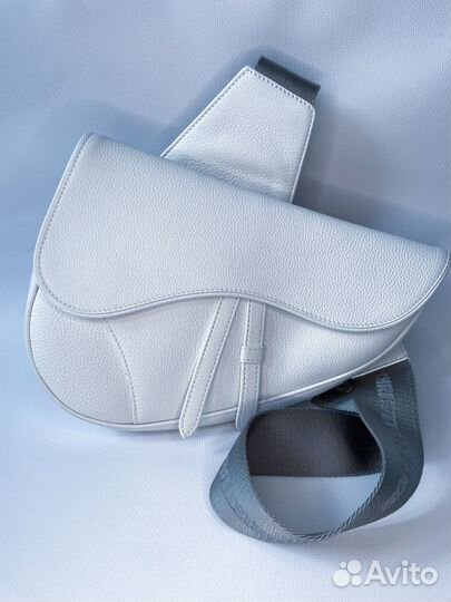 Сумка dior saddle мужская оригинал