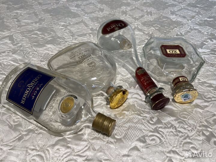 Интересные редкие бутылки