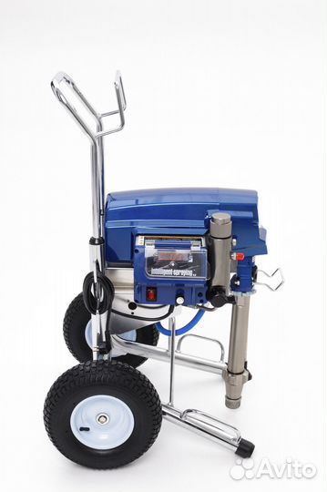 Безвоздушный окрасочный аппарат В наличии с НДС