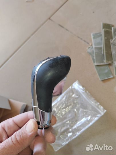 Astra j opel ручка АКПП