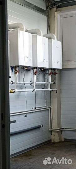 Отопление, водопровод, канализация