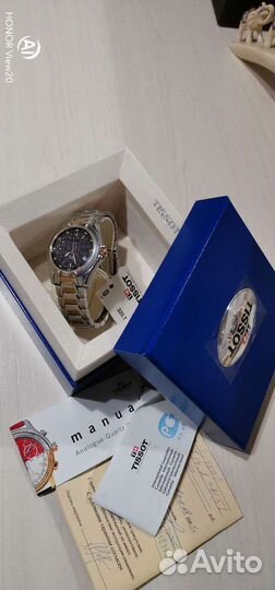 Tissot PR 100