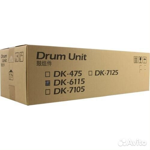Kyocera DK-6115 оригинал