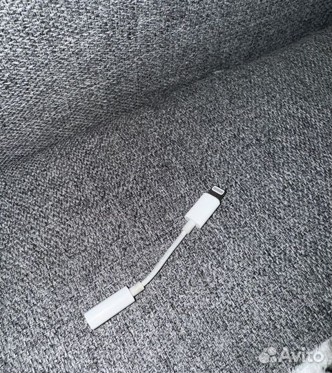 Переходник на iPhone