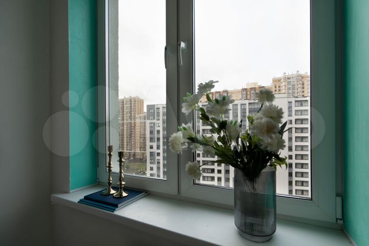 Квартира-студия, 25,4 м², 9/12 эт.