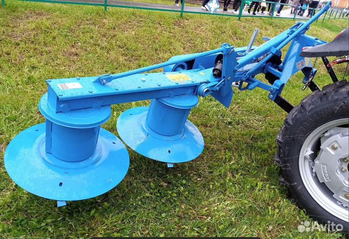 Косилка KIRPI TCB-165, 2023