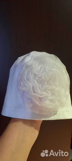 Шапочка лёгкая на 5-6 лет