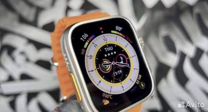 Apple Watch 8 ultra