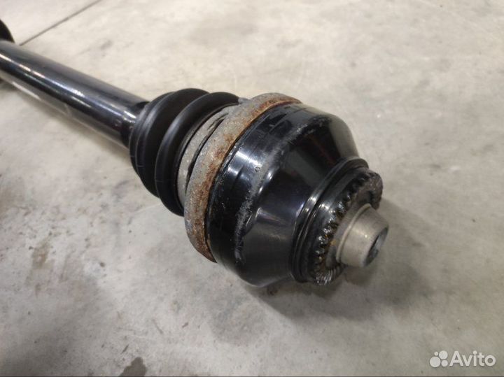 Вал приводной задний правый Bmw 5 F10 S63B44B