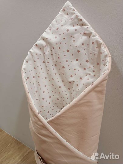 Одеяло на выписку детское