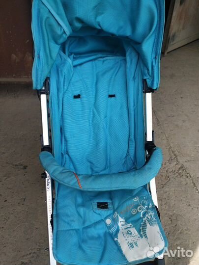 Коляска Jetem London