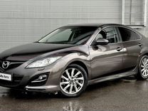 Mazda 6 2.0 AT, 2012, 161 000 км, с пробегом, цена 1 270 000 руб.