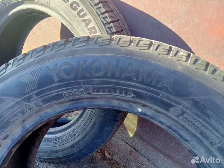 Yokohama Ice Guard IG50 185/65 R15 111M