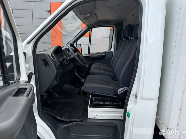 ГАЗ ГАЗель Next 2.7 МТ, 2016, 89 000 км